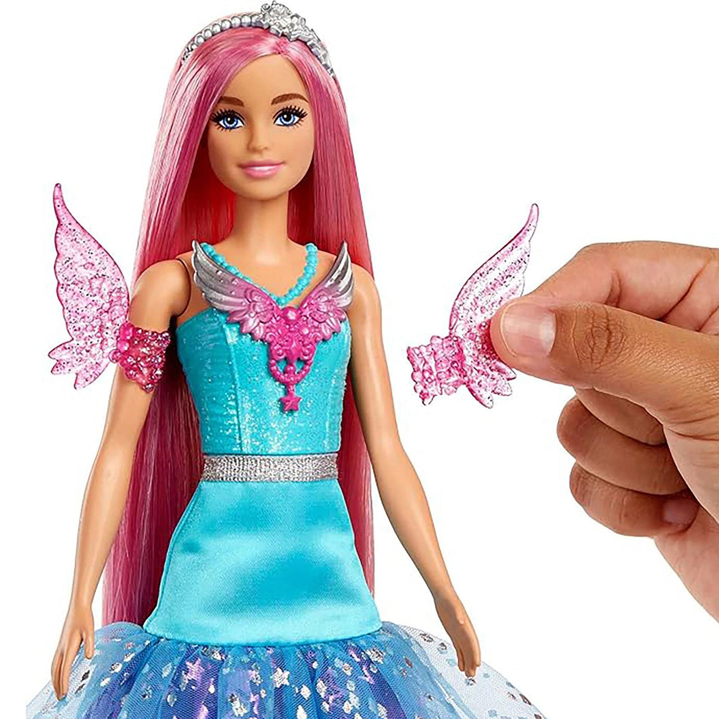 Barbie A Touch of Magic Doll Malibu