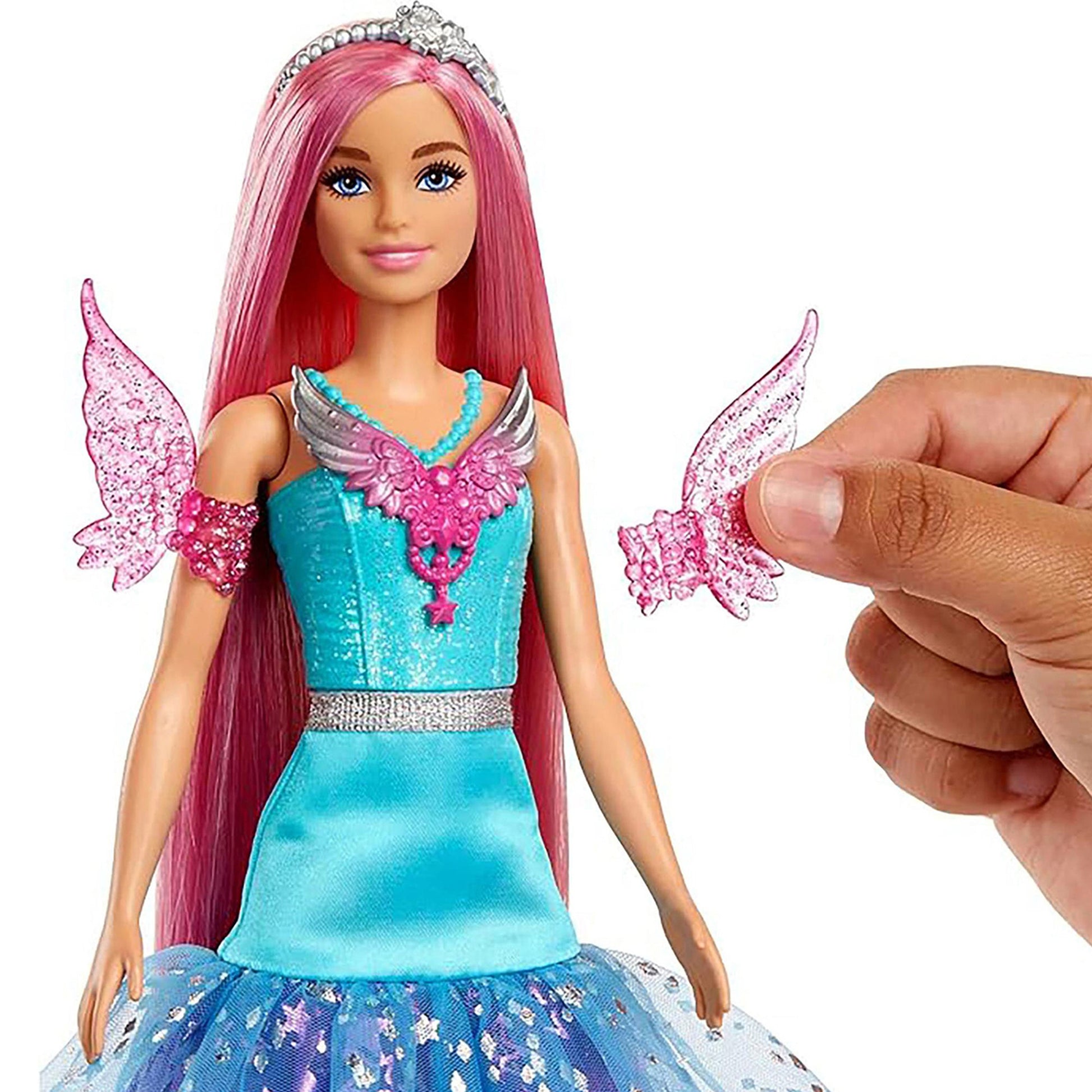 Barbie A Touch of Magic Doll Malibu