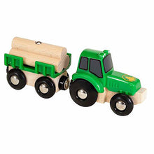BRIO 33799 Tractor with Load