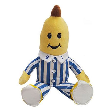 Bananas In Pyjamas Classic Beanie Plush Toy