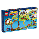 LEGO Sonic the Hedgehog Sonic's Green Hill Zone Loop Challenge 76994 (802 pieces)