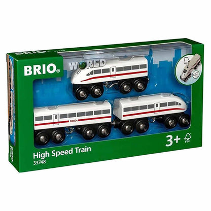 BRIO 33748 High Speed Train