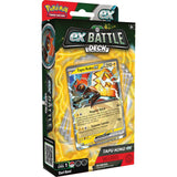 Pokemon TCG Tapu Koko ex/Iron Leaves ex Battle Deck