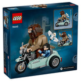 LEGO Harry Potter Hagrid & Harry's Motorcycle Ride 76443