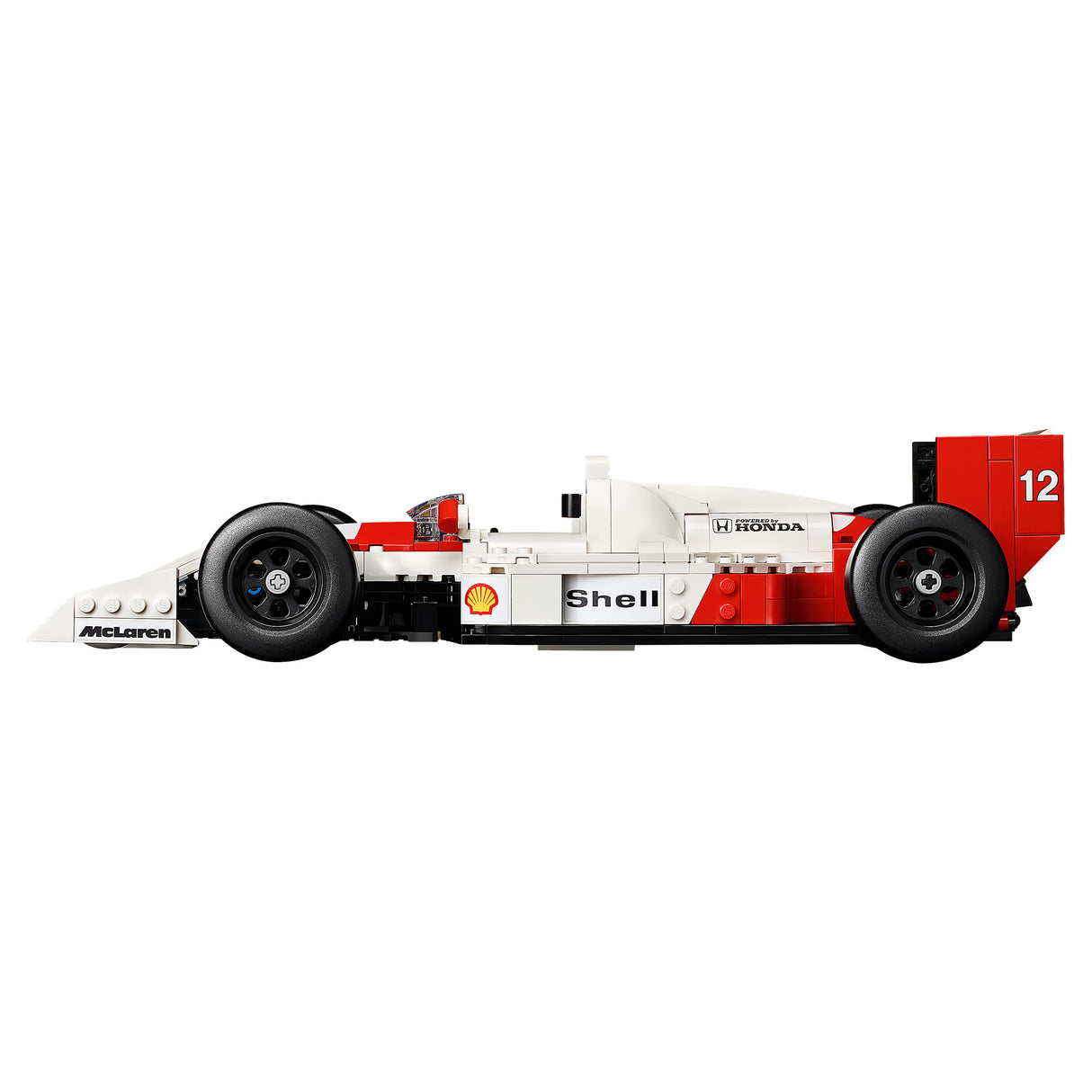 LEGO Icons Mclaren Mp4/4 & Ayrton Senna 10330