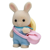 Sylvanian Families Milk Rabbit Baby V2