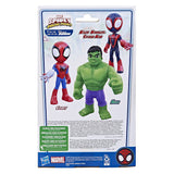 Spidey & His Amazing Friends Supersized Hulk