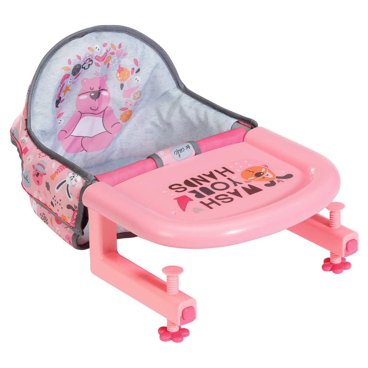 BABY born® Table Feeding Chair