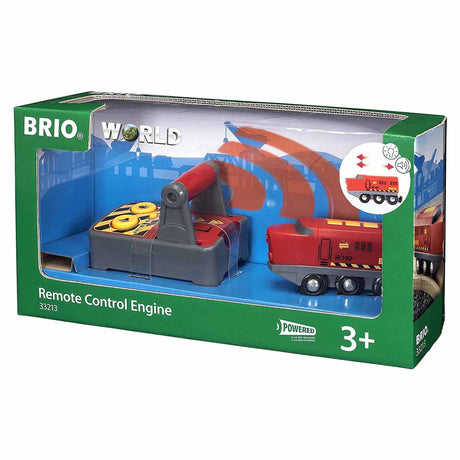 BRIO 33213 Remote Control Engine