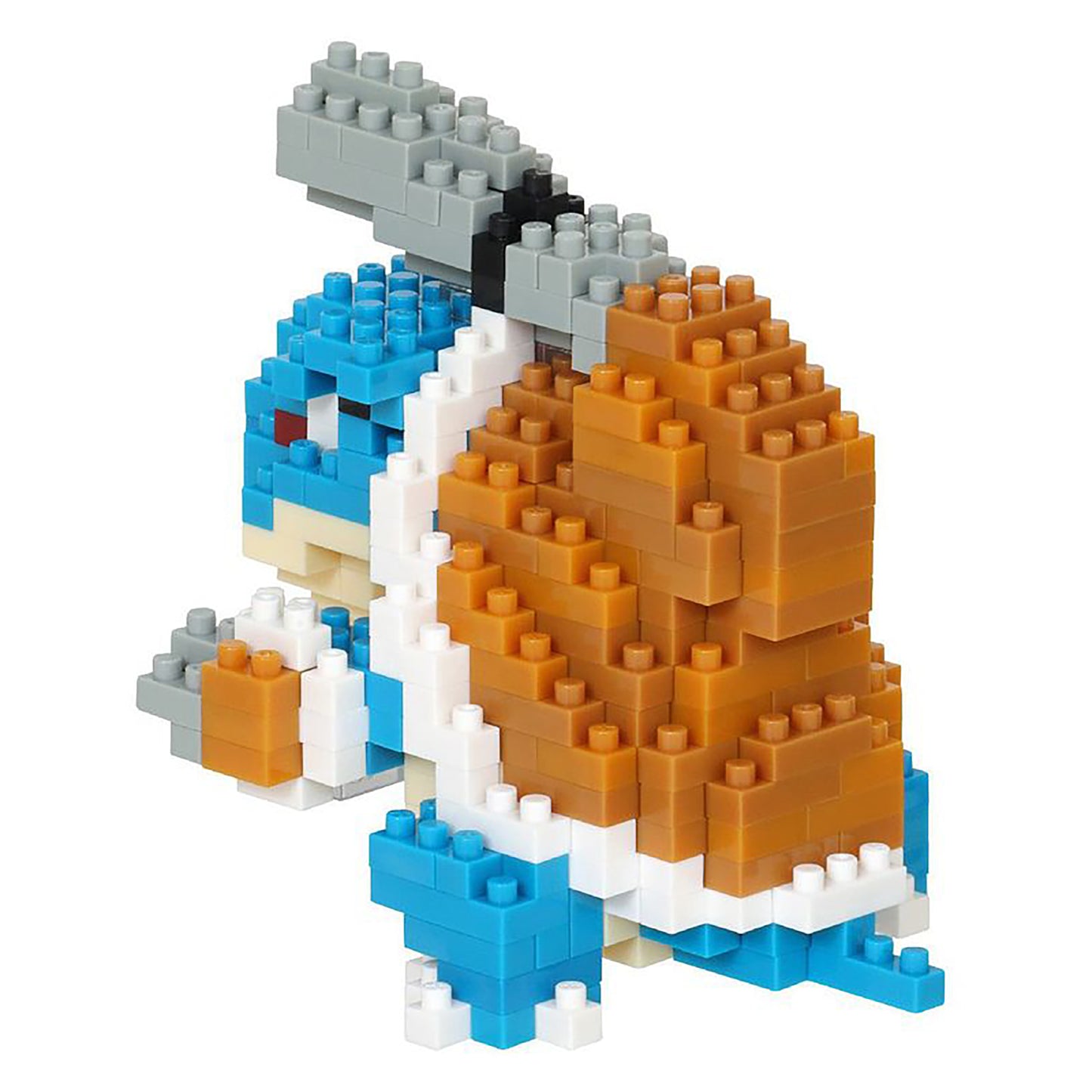 Nanoblock Pokemon - Mega-Blastoise (360 pieces)