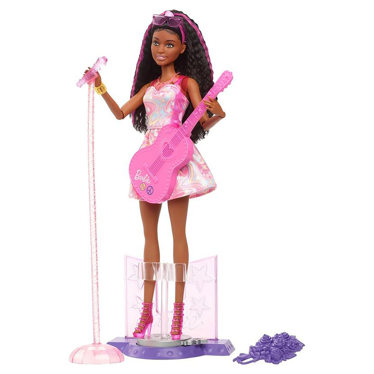 Barbie 65th Anniversary Careers Dolls Popstar