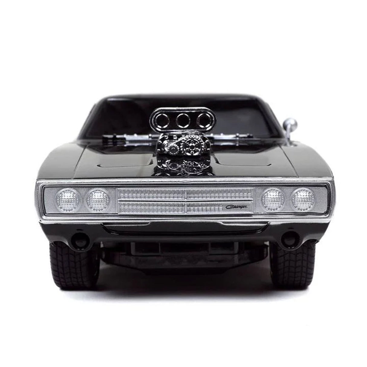 Jada Fast and Furious 1:16 R/C Car 1970 Dodge Charger