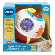 VTech Crawl & Learn Bright Lights Ball