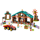 LEGO Friends Farm Animal Sanctuary 42617, (489-pieces)