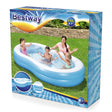 Bestway The Big Lagoon Family Pool (2.62 mtrs x 1.57 mtrs x 46 cms)