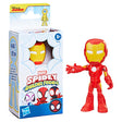 Spidey & His Amazing Friends Hero Ironman