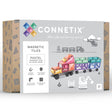 Connetix Pastel Transport Pack 50 pc