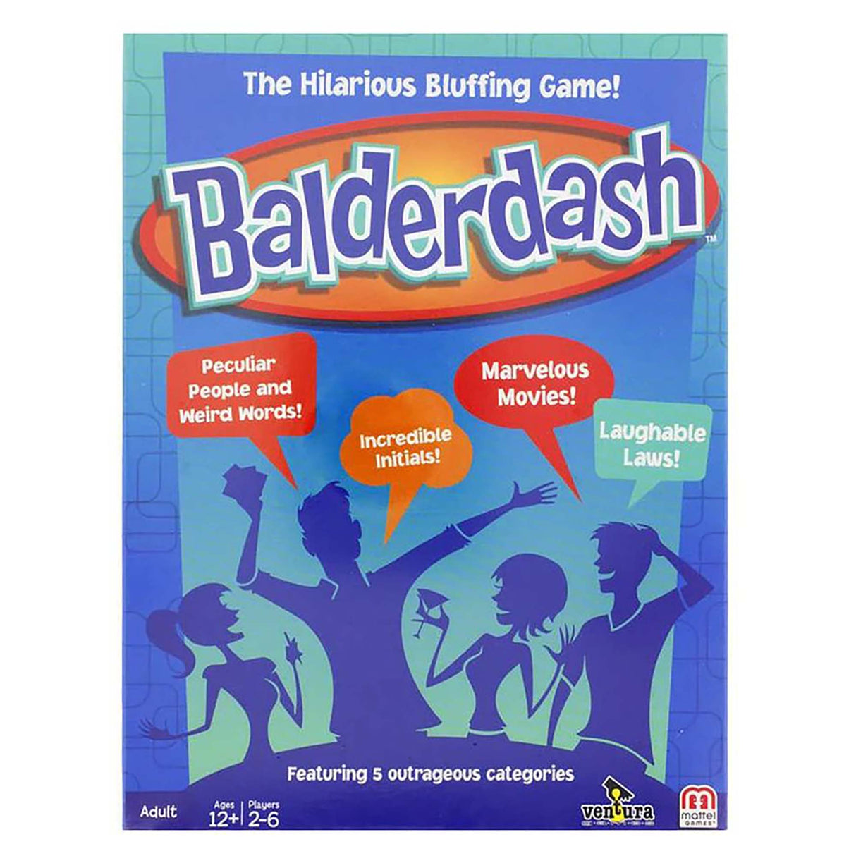 Goliath Games Balderdash