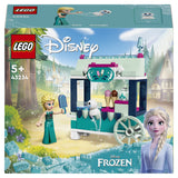 LEGO Disney Princess Elsa's Frozen Treats 43234, (82-pieces)