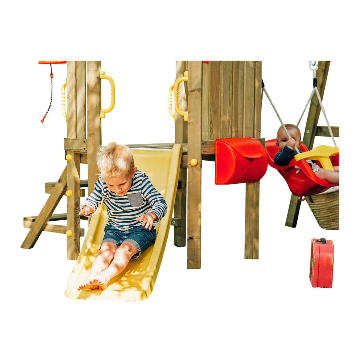 Plum Toddler Tower Play Centre