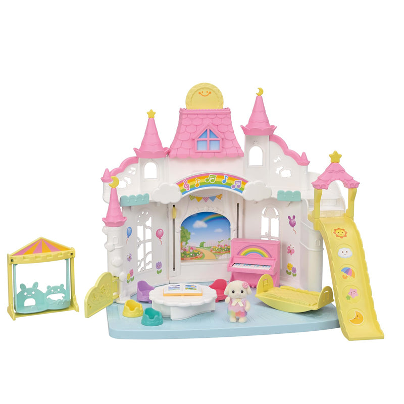 Sylvanian Families Sunny Castle Nursery