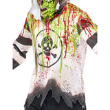 Toxic Kid Costume