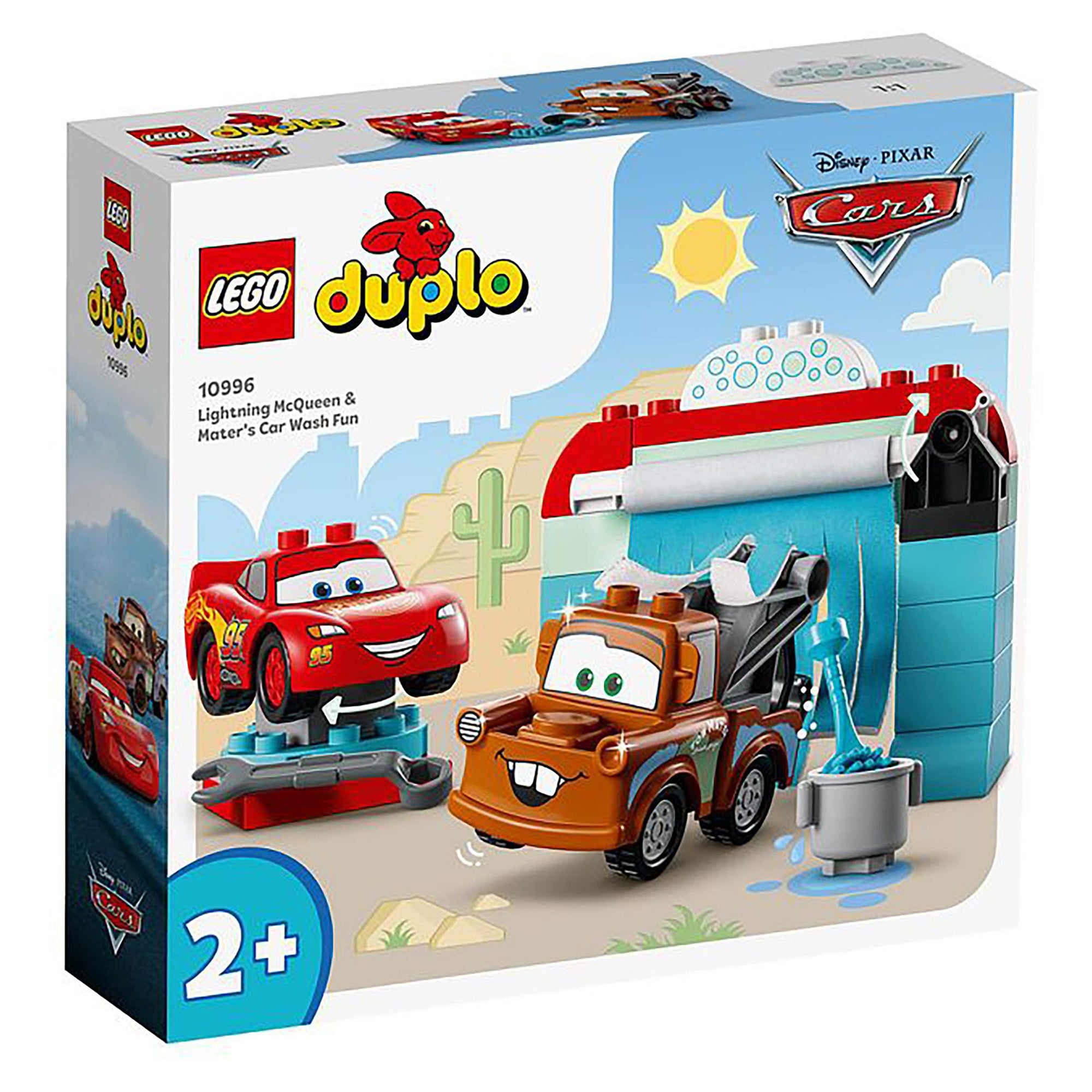 Duplo sales cars disney