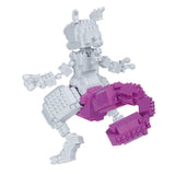 Nanoblock Pokemon Deluxe Mewtwo Building Set