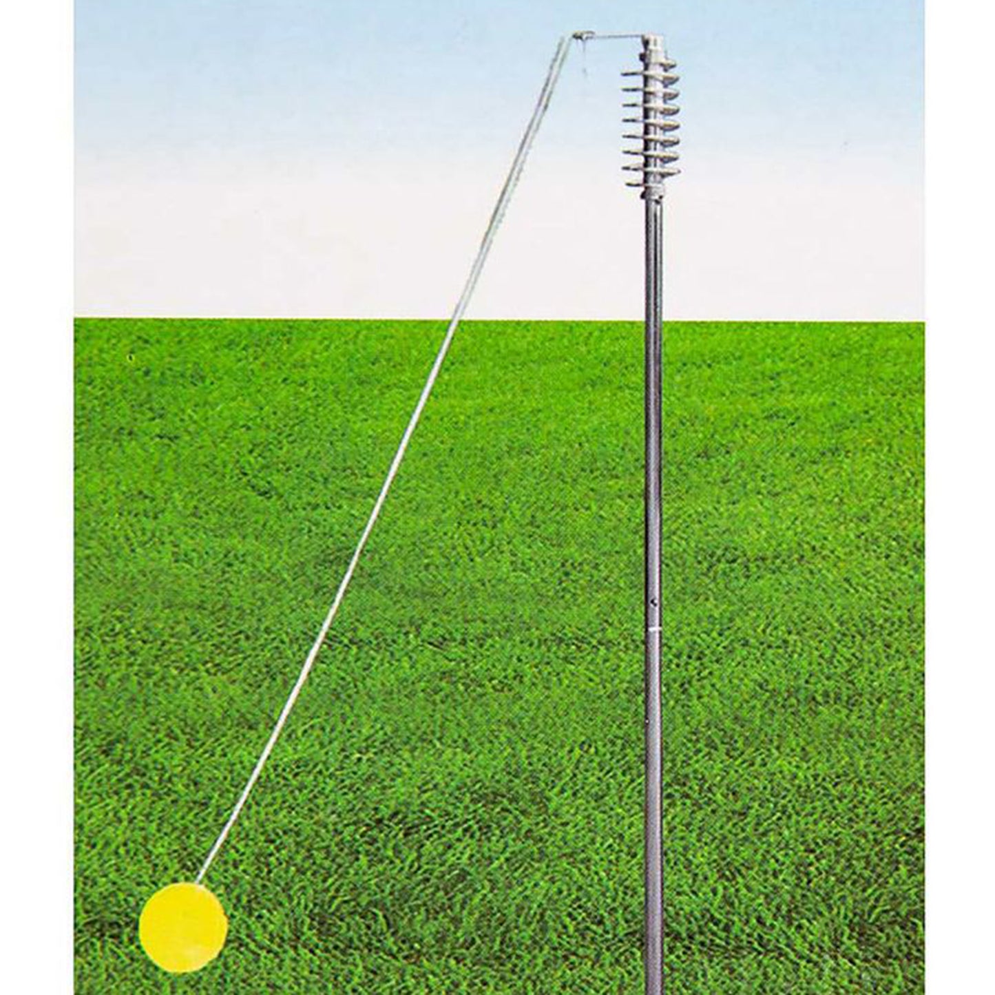 Monarch 2-In-1 Backyard Tennis and Soccer Set