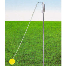 Monarch 2-In-1 Backyard Tennis and Soccer Set