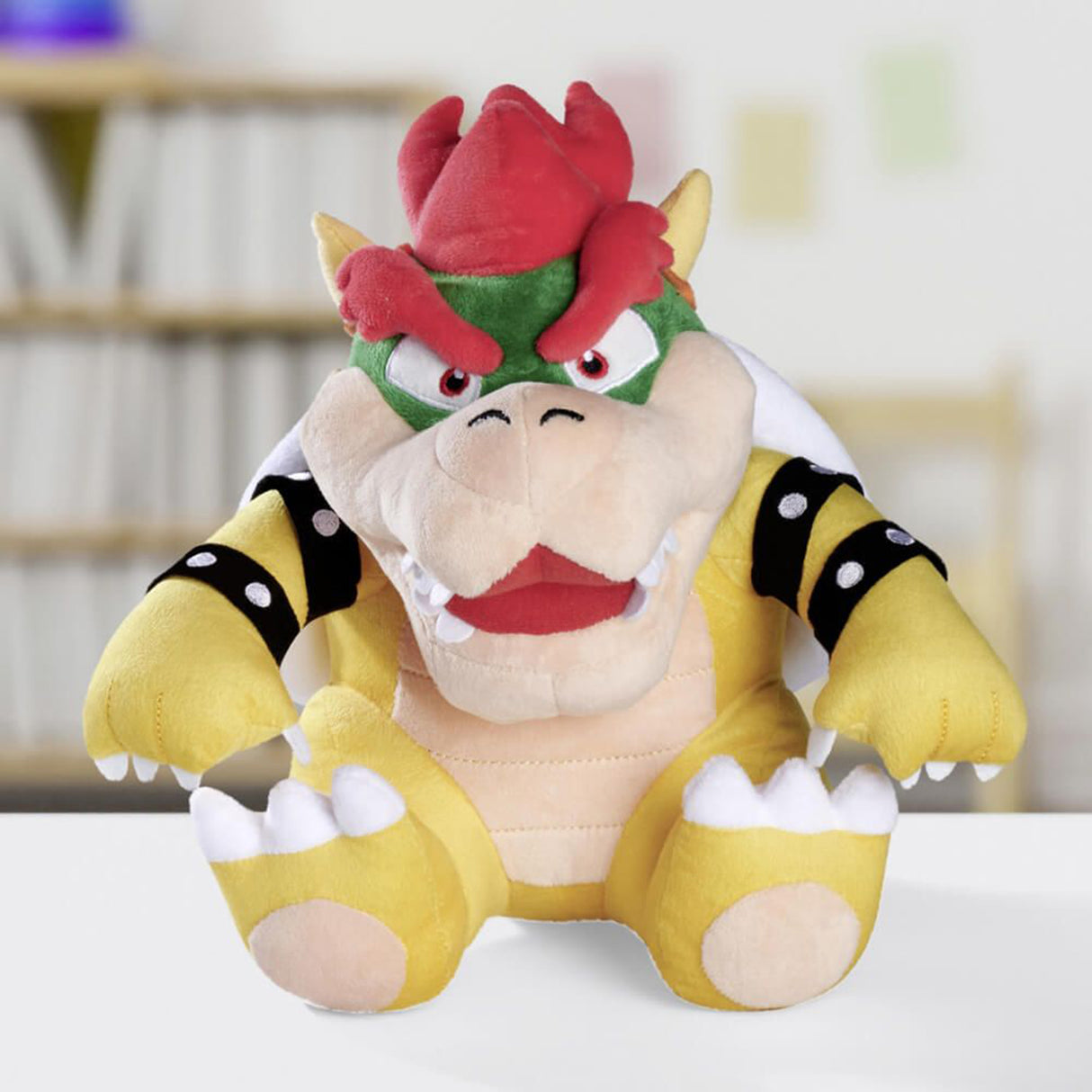 Super Mario 30Cm Bowser Plush