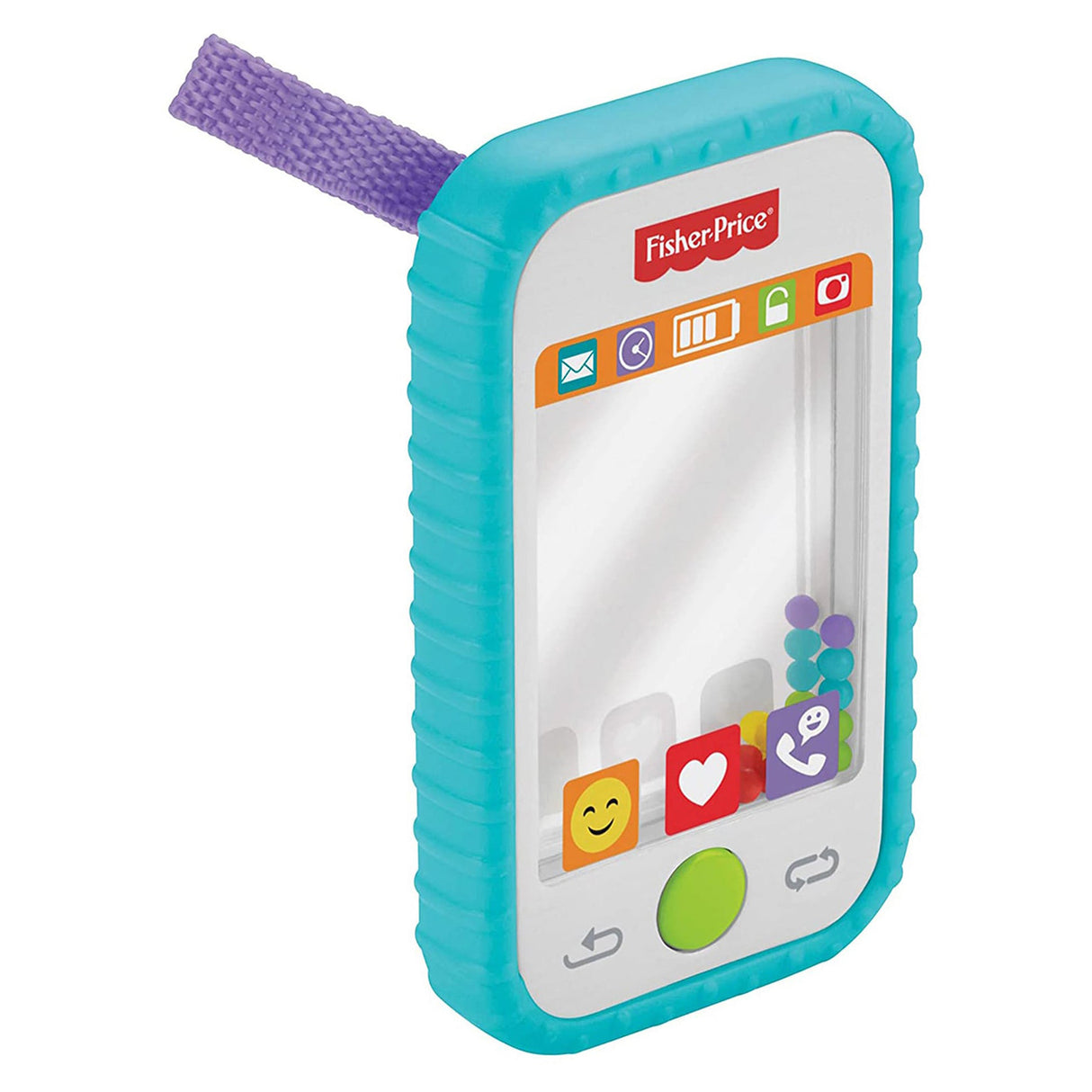 Fisher Price Selfie Fun Phone Interactive Toy