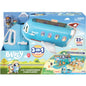 Bluey S11 3-in-1 Airplane Playset
