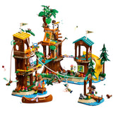 LEGO Friends Adventure Camp Tree House 42631