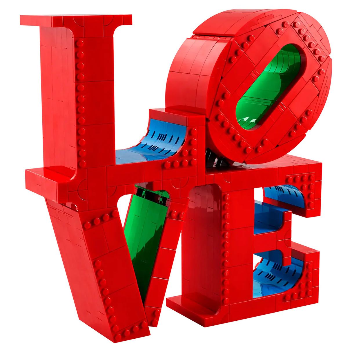 LEGO Art Love 31214