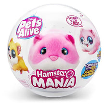 Pets Alive Hamstermania Purple