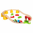 BRIO 33710 My First Railway Train Set (25 pieces)