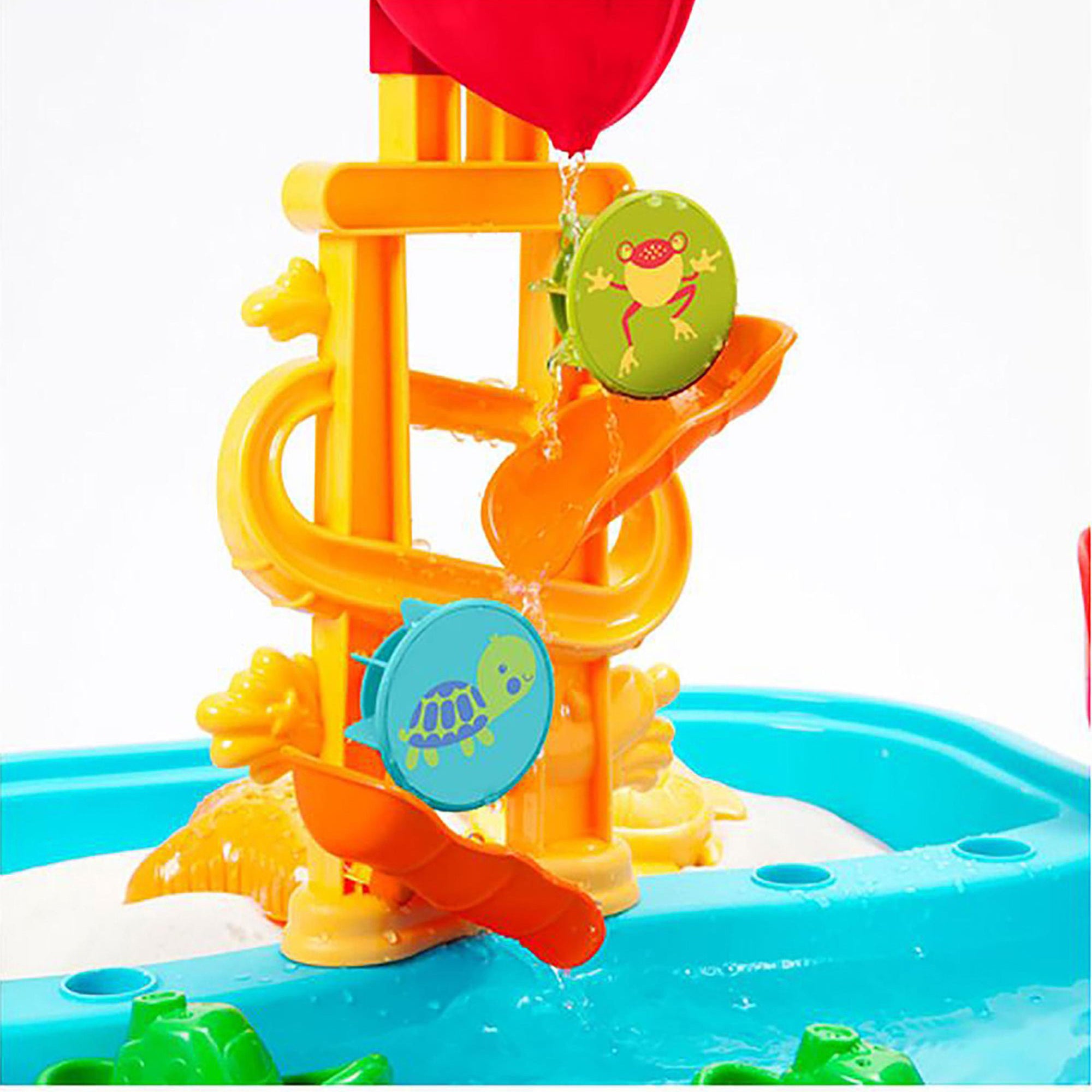 Fisher price sand n surf 2024 water table