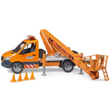 Bruder Mercedes Sprinter with Work Platform