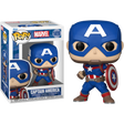 Funko Marvel Captain America New Classics Pop! Vinyl #1419