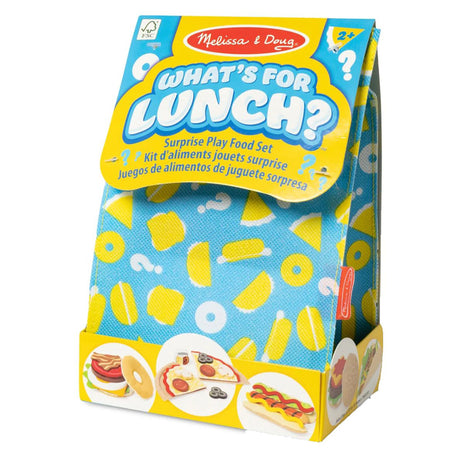 Melissa & Doug What's For Lunch