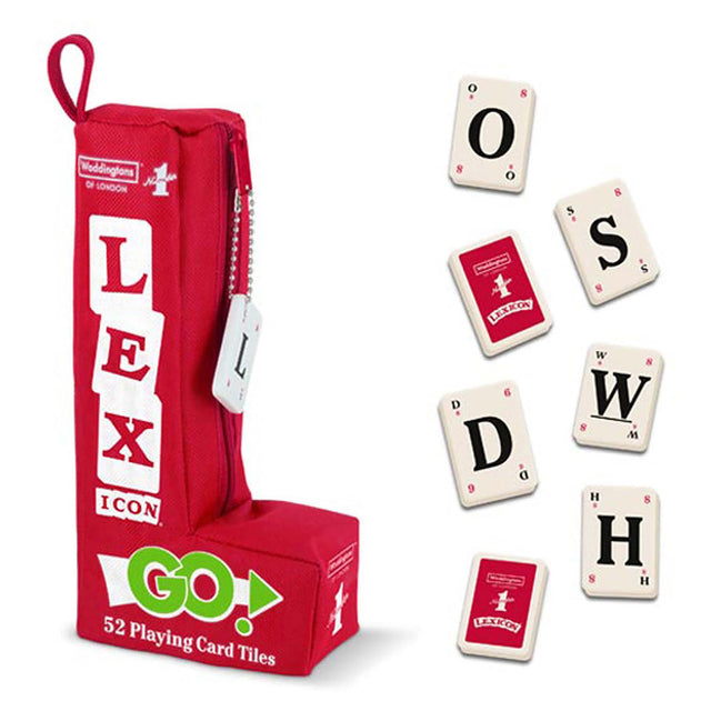 Original Lex-Go Tabletop Game