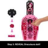 Monster High Skulltimate Secrets Draculaura Doll