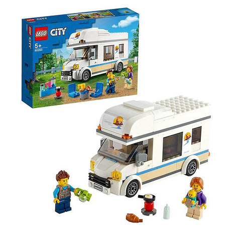 LEGO City Holiday Camper Van 60283 (190 pieces)