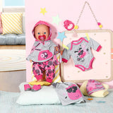 Baby Born Deluxe First Arrival Set (43 cms)