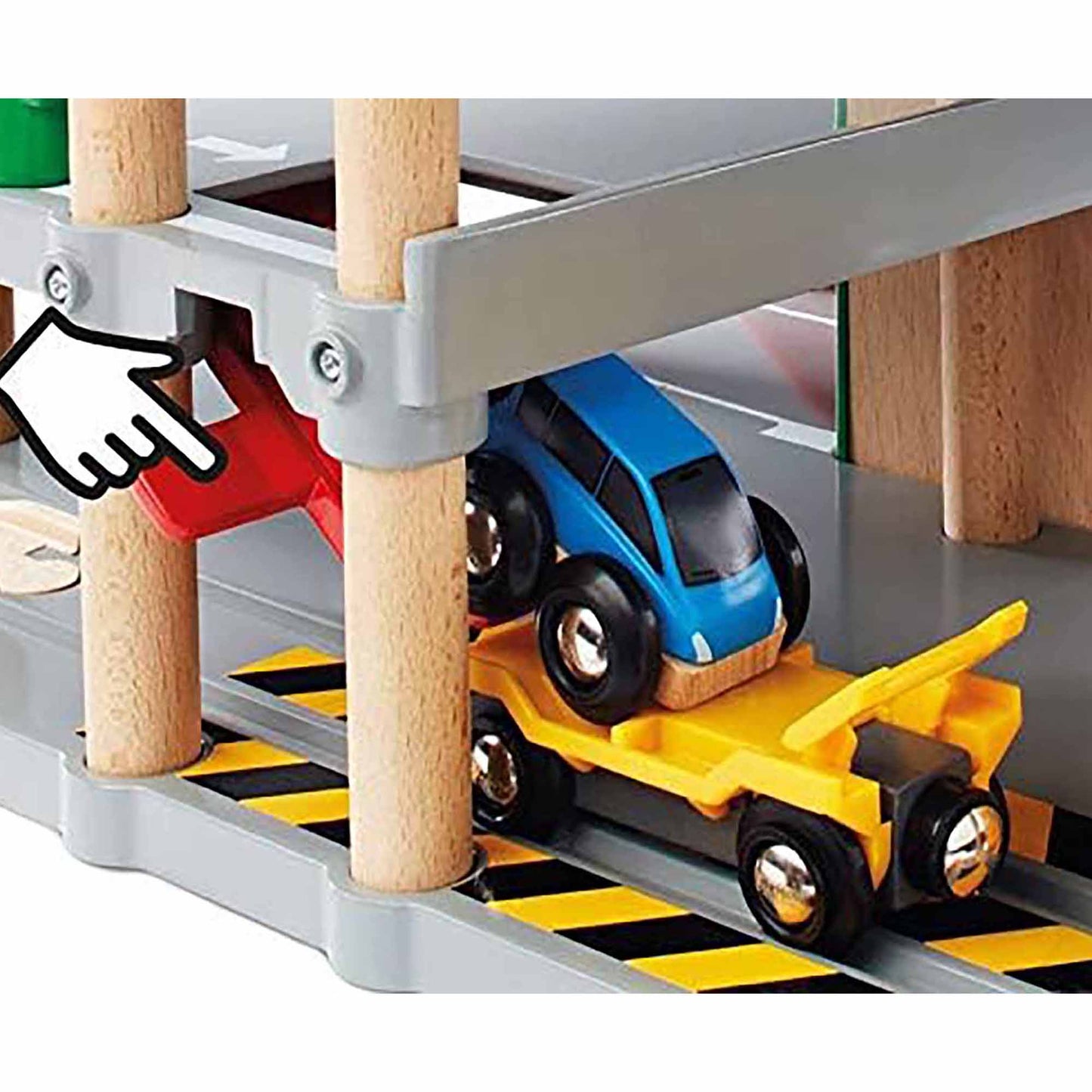 BRIO 33204 Railway Parking Garage