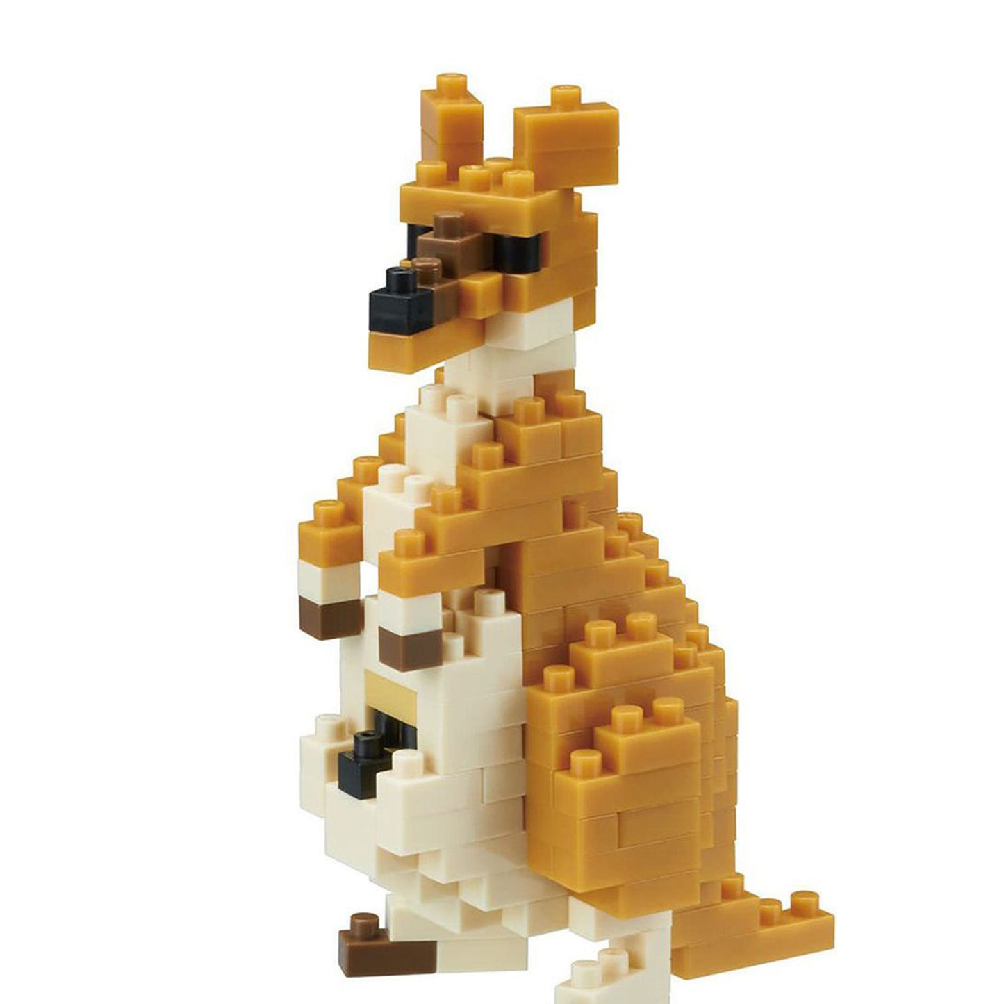 nanoblock Kangaroo 2 (140 pieces)
