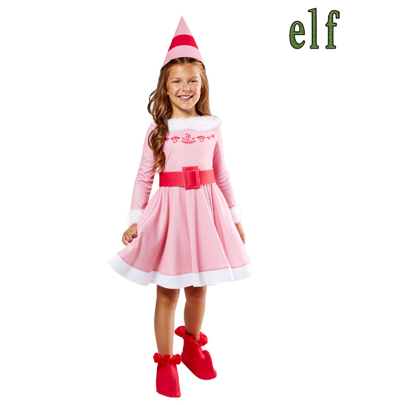 Elf Jovie Deluxe Costume