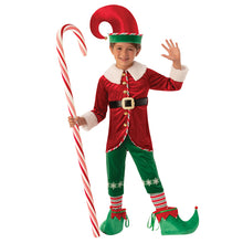 Elf Deluxe Child Costume