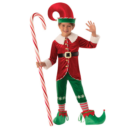 Elf Deluxe Child Costume